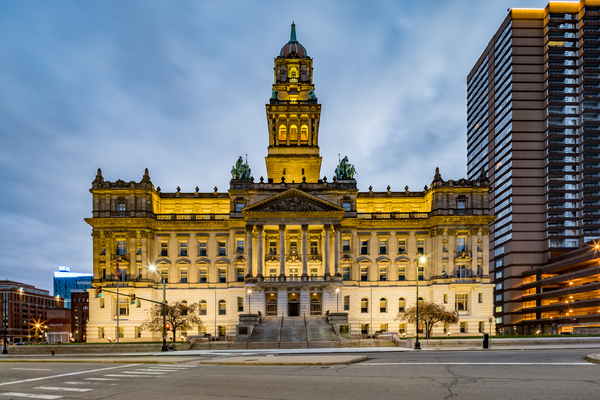 Wayne County, Michigan​